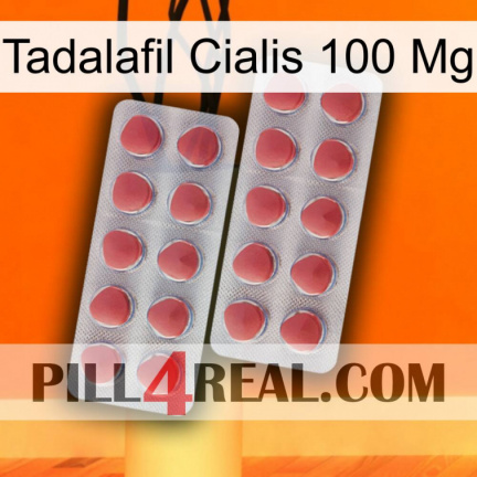 Tadalafil Cialis 100Mg 19